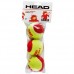 Minge pentru tenis Head 3B Red (578113)