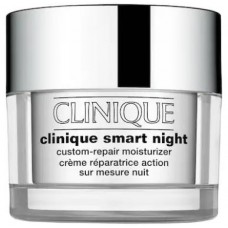 Cremă pentru față Clinique Smart Night Custom Repair Moisturizer Dry/Combination 50ml