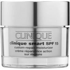 Cremă pentru față Clinique Smart SPF 15 Custom-Repair Combination Oily Moisturizer 50ml