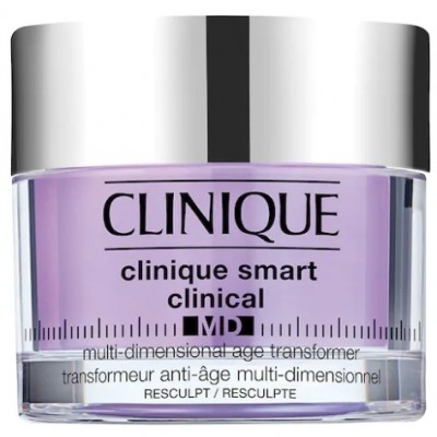 Крем для лица Clinique Smart Clinical MD Multi-Dimensional Age Transformer Resculpt 50ml