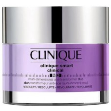 Крем для лица Clinique Smart Clinical MD Multi-Dimensional Age Transformer Duo 50ml