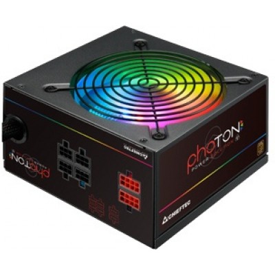 Sursă de alimentare Chieftec Photon 650W (CTG-650C-RGB)