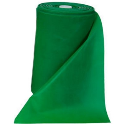 Bandă pentru pilates Dittmann Bodyband 125x14.5cm Green