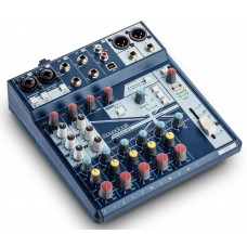 Mixer Soundcraft Notepad-8FX