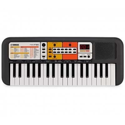 Цифровой синтезатор Yamaha PSS-F30