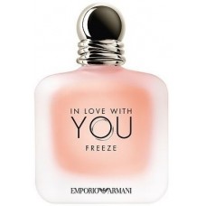 Парфюм для неё Giorgio Armani In Love With You Freeze EDP 100ml