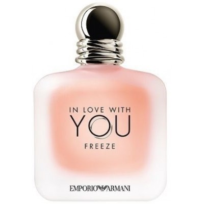 Парфюм для неё Giorgio Armani In Love With You Freeze EDP 50ml