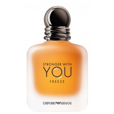 Парфюм для неё Giorgio Armani Stronger With You Freeze EDT 50ml