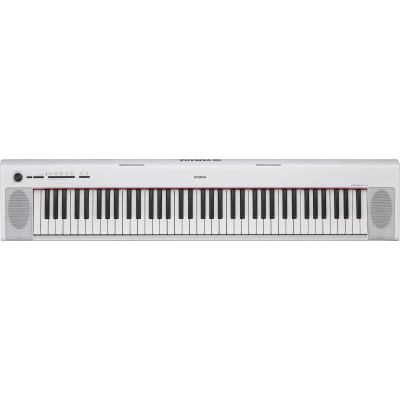 Цифровое пианино Yamaha NP-32 WH