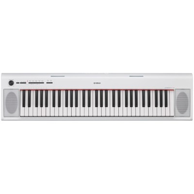 Pian digital Yamaha NP-12 WH