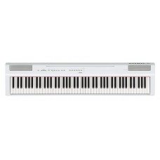 Pian digital Yamaha P-125 WH