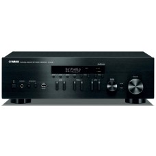 Компьютерные колонки Yamaha R-N402 Black