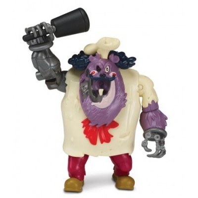 Figura Eroului TMNT Ninja Alberto 12cm (80830)