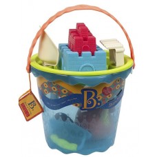 Набор игрушек для песочницы Battat Mega Bucket (BX1444Z)