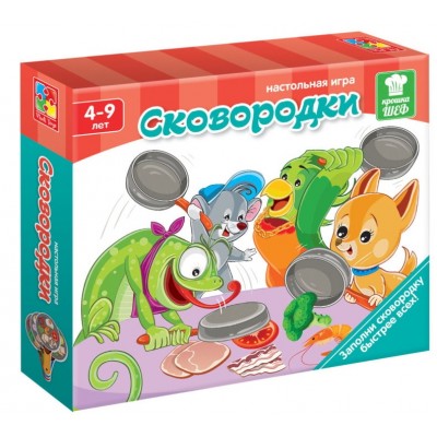 Joc educativ de masa Vladi Toys VT2309-09