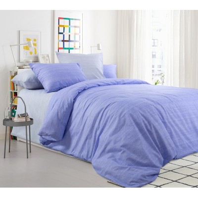 Постельное бельё Cottony Percale Eko Blue 1 (204939/2049313)