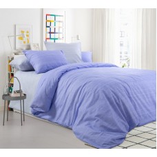 Lenjerie de pat Cottony Percale Eko Blue 2E (204939/2049313)