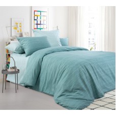 Постельное бельё Cottony Percale Eko Light Green 1 (204935/2049316)