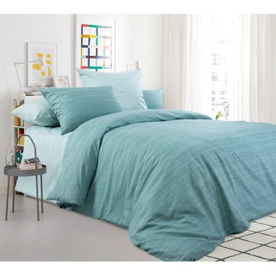 Постельное бельё Cottony Percale Eko Light Green 1 (204935/2049316)