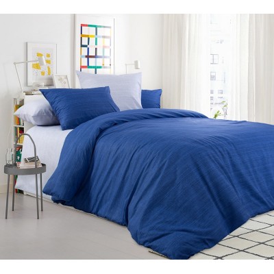 Постельное бельё Cottony Percale Eko Mixt Blue 1 (204939/2049315)