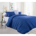 Постельное бельё Cottony Percale Eko Mixt Blue 1 (204939/2049315)