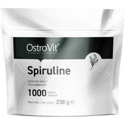 Vitamine Ostrovit Spiruline 1000tab