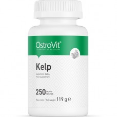 Vitamine Ostrovit Kelp 250tab