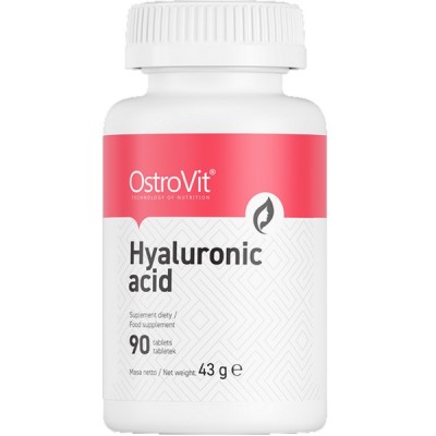 Vitamine Ostrovit Hyaluronic Acid 90tab