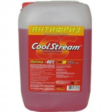 Антифриз Coolstream Optima Red 10kg