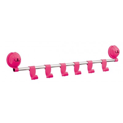 Держатель для полотенец Feca D16 Pink (440671-2328)