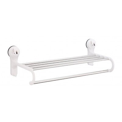 Держатель для полотенец Feca D Chromium\White (440551-0611)