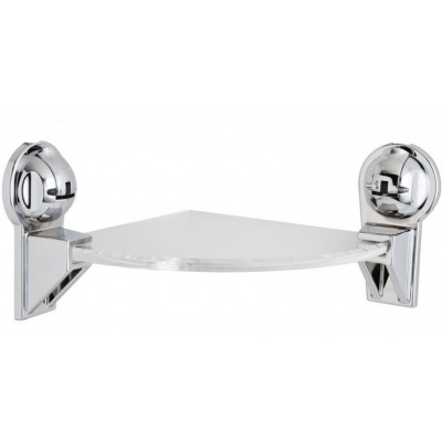 Полка Feca P Acrylic\Chromium (426211-9011)