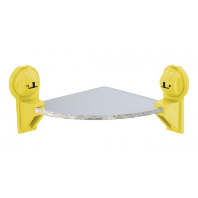 Полка Feca P2 Acrylic\Yellow (426211-4011)