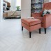 Ламинированная доска BerryAlloc Chateau Chestnut White A B6201