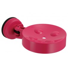 Suport săpun Feca D3 Pink Fuchsia (441531-2328)