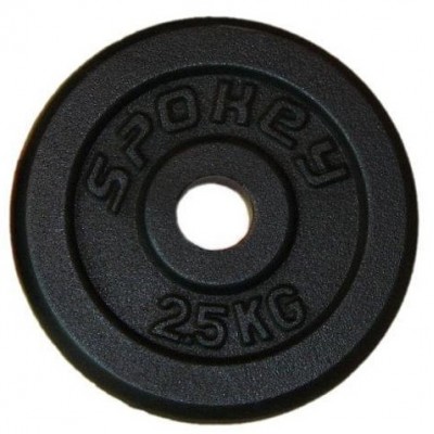 Greutate Spokey Sinis 2.5kg (84421)