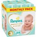 Подгузники Pampers Premium Care Midi 3/204pcs