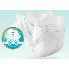 Подгузники Pampers Premium Care Junior 5/136pcs