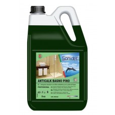 Detergent pentru obiecte sanitare Sanidet Anticalk Bagno Pino (SD3432)