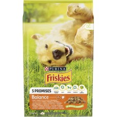 Сухой корм для собак Purina Friskies Balance Chicken Vegetables 10kg
