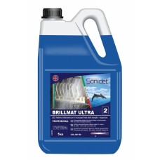 Detergent pentru mașine de spălat vase Sanidet Brillmat Ultra (SD1150)