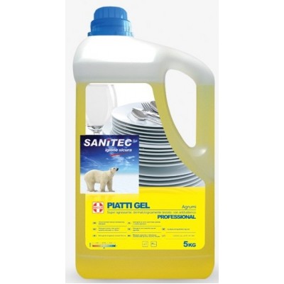 Detergent de vase Sanitec Neopol Argumi 5kg (1230)