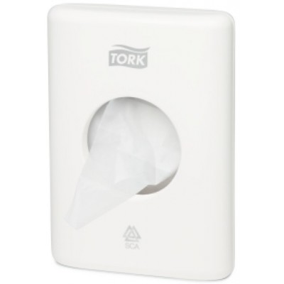 Диспенсер для бумаги Tork B5 White (565000)