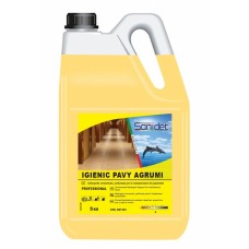 Detergent pentru suprafețe Sanidet Igienic Pavy Agrumi 5kg (SD1434)