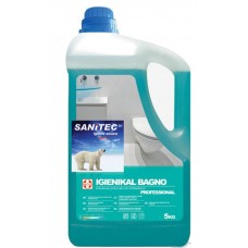 Detergent pentru obiecte sanitare Sanitec Igienikal Bagno 5kg (1931)