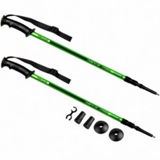 Bețe de trekking Spokey Ekvilibro Green (927902)