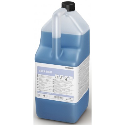 Профессиональное чистящее средство Ecolab Maxx2 Brial 5L (9084400)