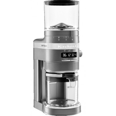 Râşniţa de cafea KitchenAid 5KCG8433EMS