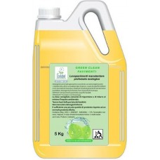 Средство для ухода за полом Sanidet Green Clean (SD4070)