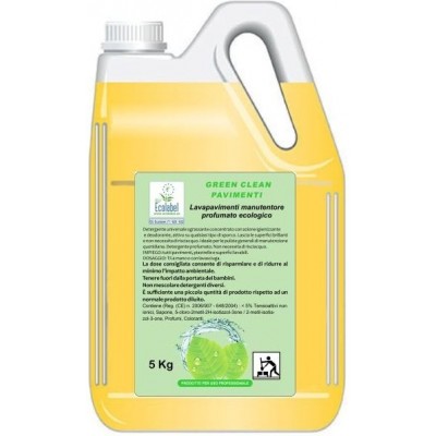 Detergent pentru suprafețe Sanidet Green Clean (SD4070)